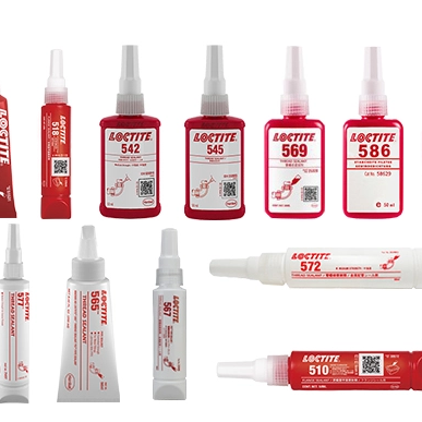 Wyw03 Loctite Henkel กาว 515 50ml กาวซีลแบน Universal ยืดหยุ่น Anaerobic FLANGE Sealant