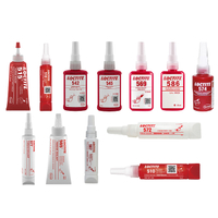 YJJ028 กาว Super Glue การบ่มกาว 500 กรัม loctiter บรรจุขวด 401