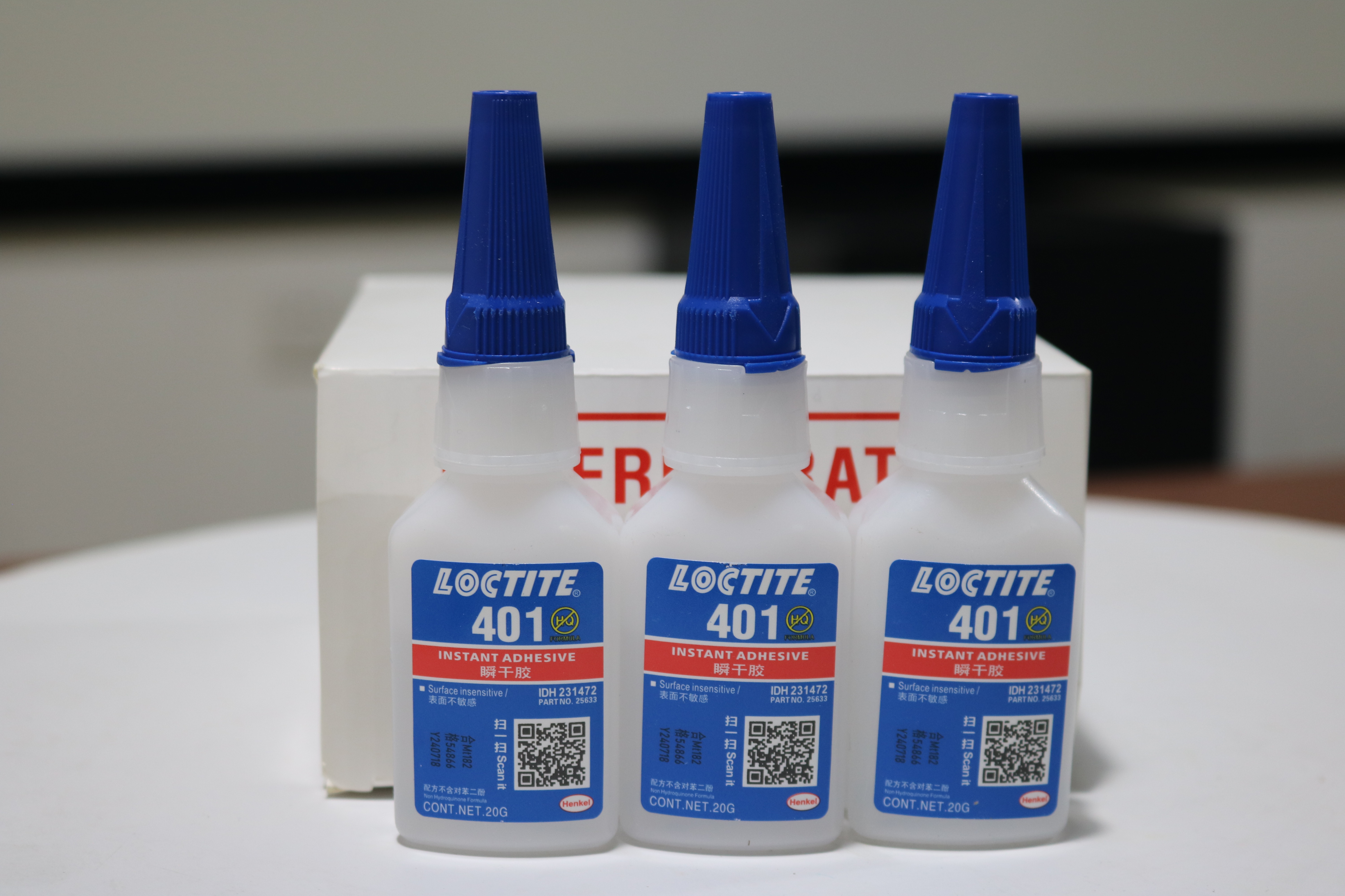 FM loctiter เยอรมัน Loctites Henkel 401 แห้งเร็วกาว Strength 406 454 495 496 กาวโลหะไม้เซรามิคพลาสติก