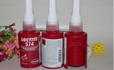 YJJ031 Henkle Loctiter 574 50ml Thixotropic ปะเก็นผลิตภัณฑ์ความต้านทานน้ำมันสูงซีลกาว