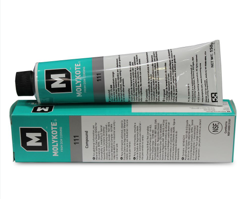 SL32 molykote 1000 จาระบีหล่อหลอมเหลวอุณหภูมิสูงอุณหภูมิสูง