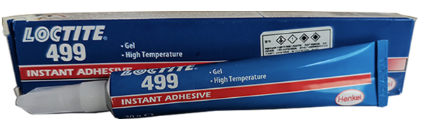 YJJ030 แนะนำให้มีการระบุหลายตัวเลือกเอทิลไซยาโนอะคริเลตเจล loctiter 499