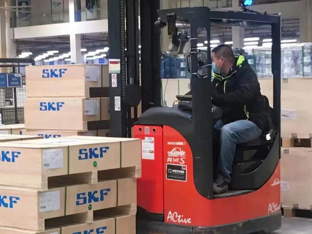 แบริ่งลูกกลิ้งทรงกระบอกสำหรับมอเตอร์