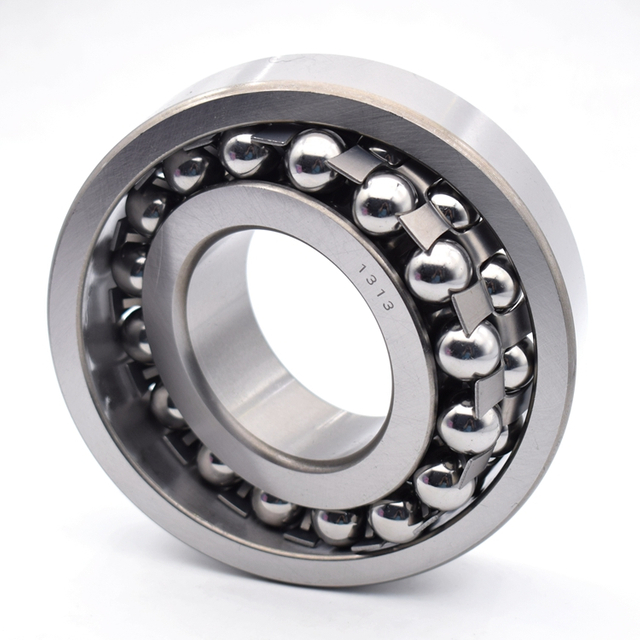 ตลับลูกปืนเม็ดกลมปรับแนวได้เอง 1307 1308 1309 1310 1311 1312 1313