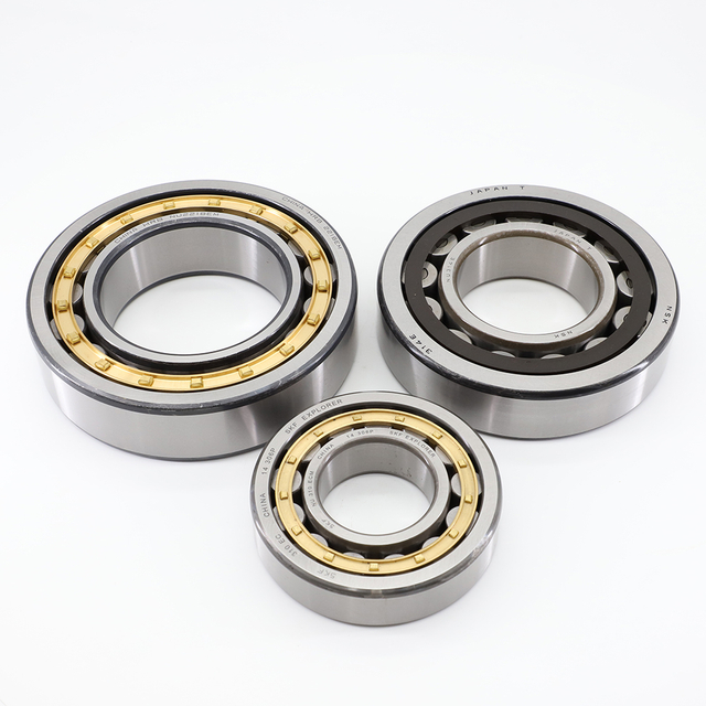 แบริ่งลูกกลิ้งเข็มแทงแบน Axk5070 Axk6090