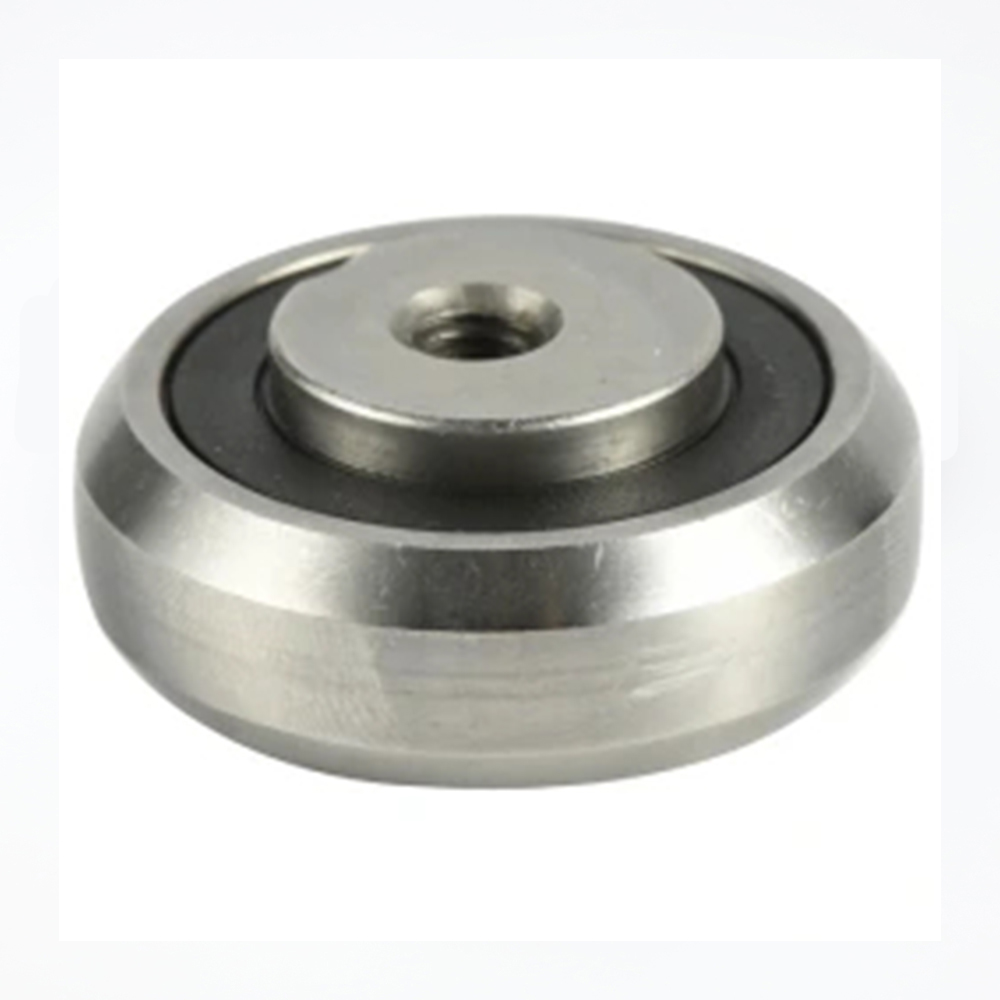 Mcgill Inch Bore ลูกกลิ้งแอกปิดผนึก Beairng Mcgill Track Roller Bearing