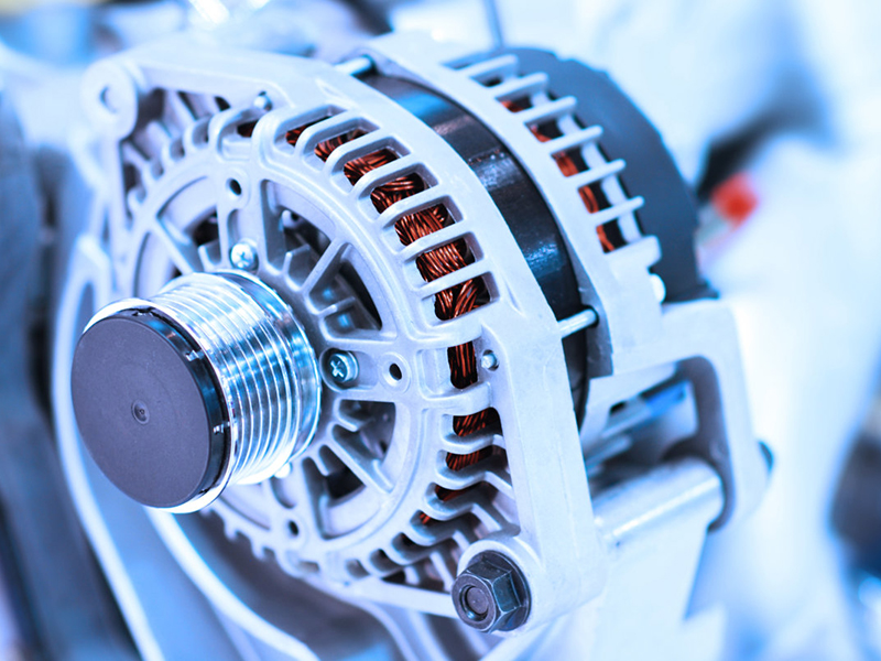 เครื่องจักรไฟฟ้า