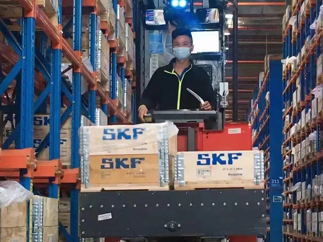 แบริ่งสแตนเลส