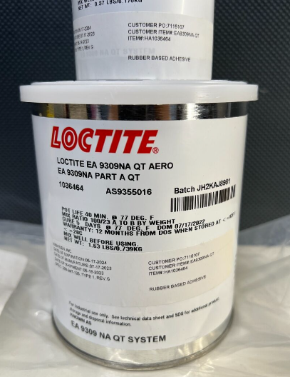 YJJ035 Loctiter ผลิตภัณฑ์ยอดนิยมล่าสุด EA9394 กาว QT ARERO APA