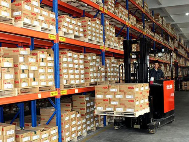 แบริ่งลูกกลิ้งทรงกลมสำหรับปิโตรเลียม