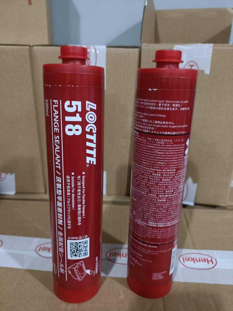 FM28 Loctiter 510/515/518/573/574/518 Anaerobic FLAT Sealant 50/300ml อุณหภูมิทนหน้าแปลนโลหะ Gap ปะเก็น 