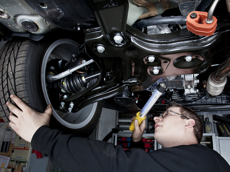 ระบบแชสซี