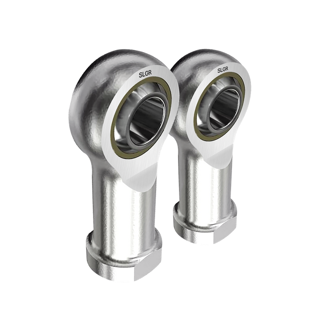 ตลับลูกปืนธรรมดาทรงกลมที่มีความแม่นยำสูง FM คุณภาพสูง GE55 SX