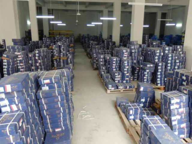 ตลับลูกปืนลูกกลิ้งทรงกระบอกกันรุนสำหรับเครื่องจักรหนัก