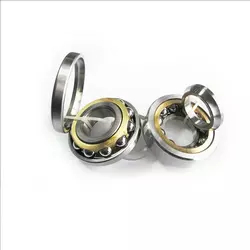 โรงงานจัดหาตลับลูกปืนโดยตรงโดยส่วนใหญ่ทนทานต่อแรงรวมในแนวรัศมีและแนวแกน