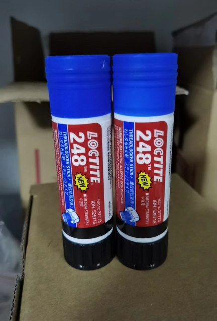FM31 LOCTITE 248 268 9G Medium Strength Bond Threadlocker Anaerobic Cure Semi-Solid Stickกาว