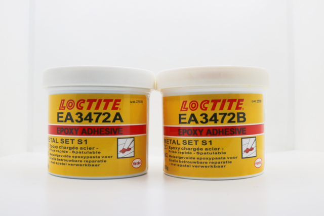 SL36 Loctite EA3472 กาวเทได้ สำหรับการหล่อในพื้นที่เข้าถึงยาก