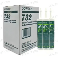 FM Dowcorning Dowsil 732 Sealant 300ml FDA อาหารเกรดอาหาร RTV ปะเก็นซิลิคอนเป็นกลาง