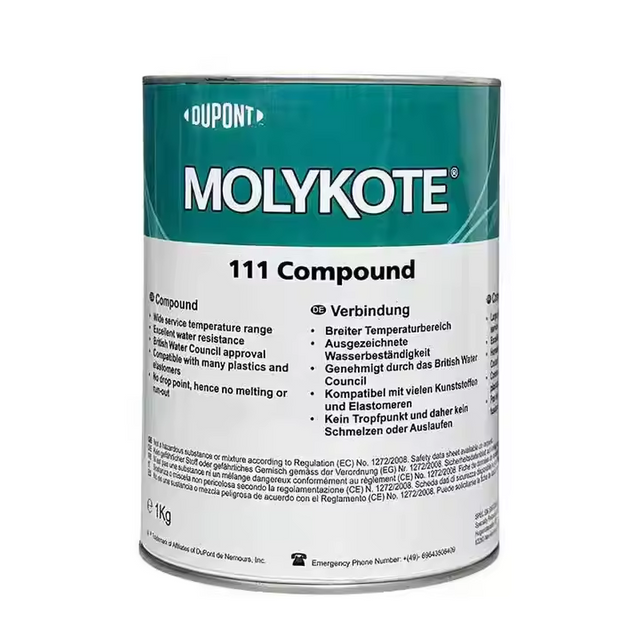 Qy Dow Corning Molykote 111 สารหล่อลื่นแบบผสม 