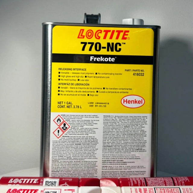 SL21 Mold Release Agent 770NC ไฟเบอร์กลาสเรือยอชท์เทอร์โมพลาสติกเฉพาะ demolding