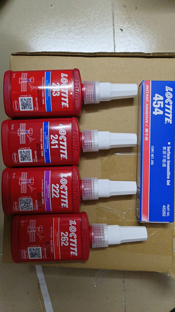 YJJ029 Hot-Sale ล่าสุด Loctiter Drying Drying Loctiter 454