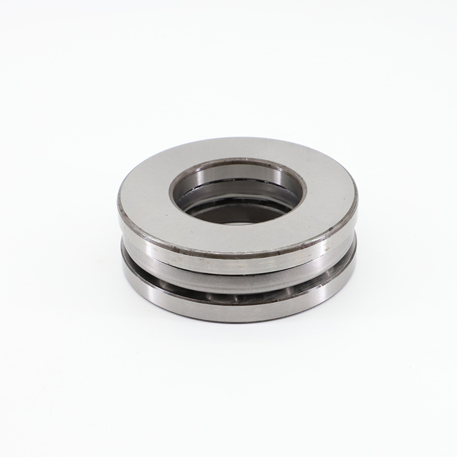 ตลับลูกปืนเม็ดกลมสำหรับเก้าอี้ 51100, 51101, 51102, 51103 สำหรับเครื่องจักร