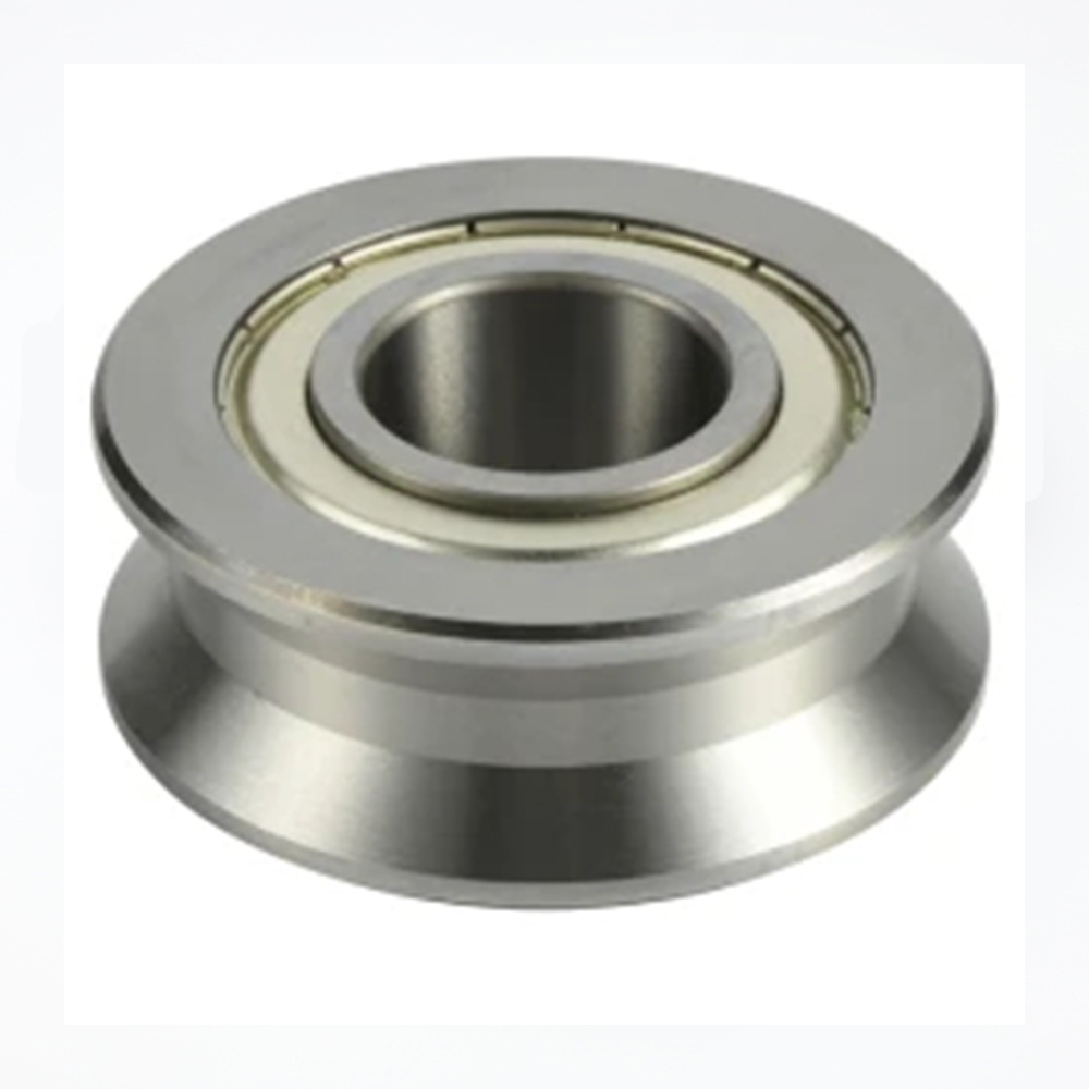 Mcgill Inch Bore ลูกกลิ้งแอกปิดผนึก Beairng Mcgill Track Roller Bearing