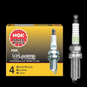 YJJ ขายร้อนรถยนต์ตัวต้านทานอัตโนมัติ Iridium Platinum Bujia Spark Plug