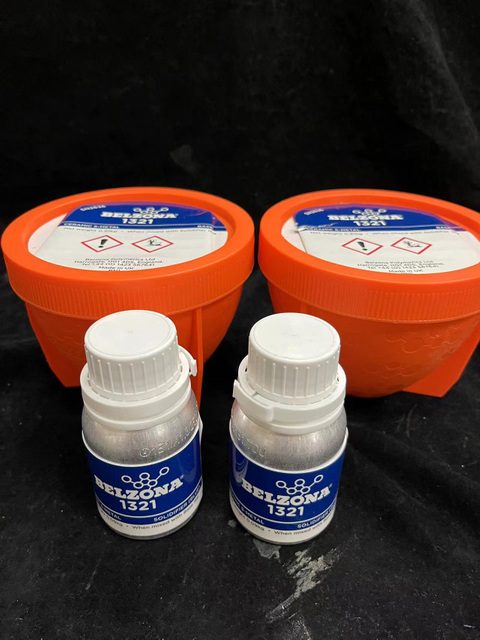 SL Belzona 1111 ตัวแทนซ่อมแซมเคลือบฟันหลายวัตถุประสงค์, เครื่องจักรซ่อมแซมโลหะที่มีราคาต่ำ