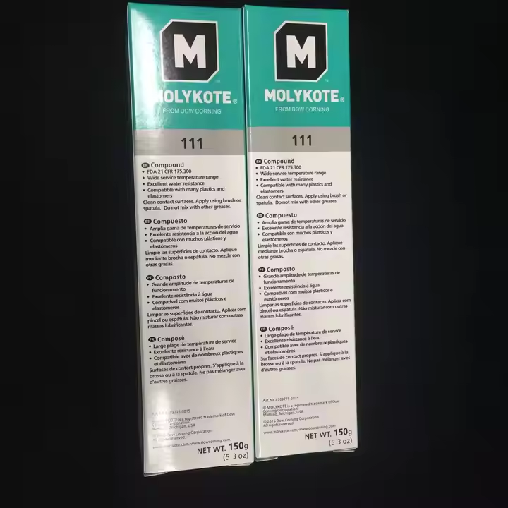 Qy Dow Corning Molykote 111 สารหล่อลื่นแบบผสม 
