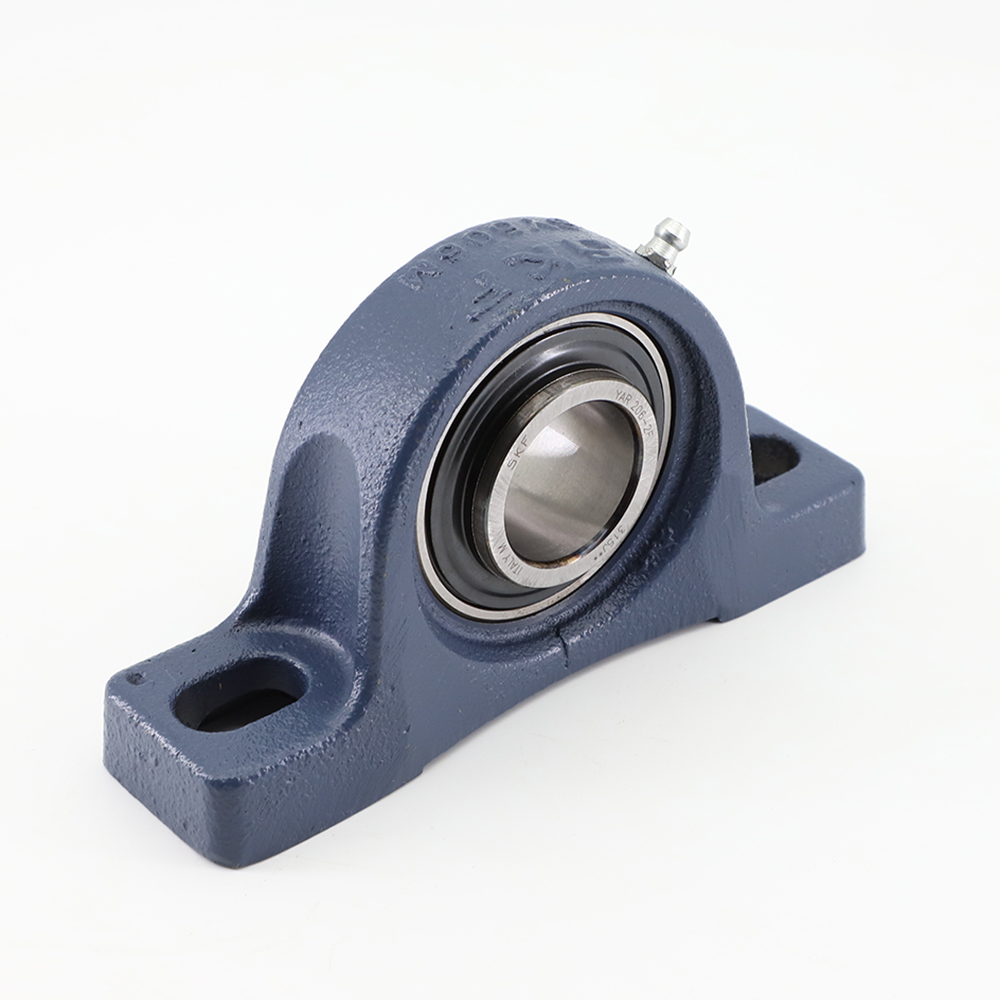 เส้นผ่านศูนย์กลางเพลาเจาะ - 120 มม. Split Plummer Block Bearing Housing Snl524-620, Fsnl524-620, Snl, Fsnl Snv Sn Sne 524-620 แบรนด์ที่มีชื่อเสียงเทียบเท่า