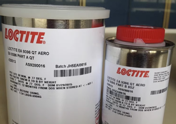 YJJ035 Loctiter ผลิตภัณฑ์ยอดนิยมล่าสุด EA9394 กาว QT ARERO APA