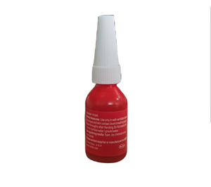 Zyx 10ml loctiter กาว 242 222 241 243 สกรูกาวสีฟ้าความแข็งแรงปานกลางสกรูยึดโลหะ Bonding anaerobic กาว