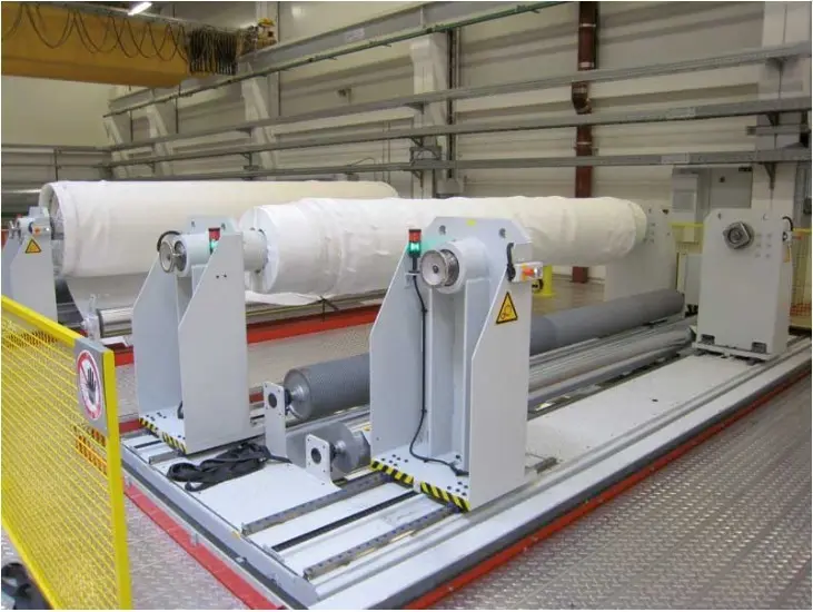 แอพลิเคชันการจัดการวัสดุ