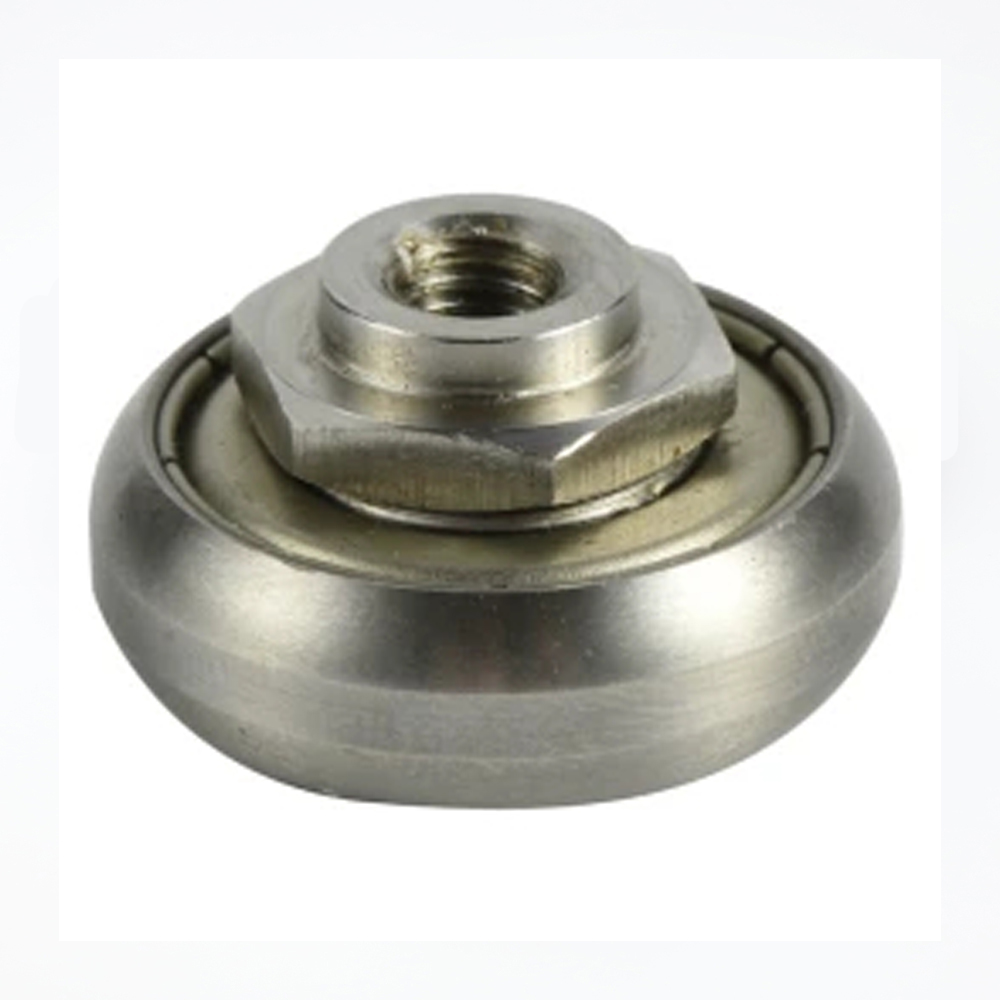 Mcgill Inch Bore ลูกกลิ้งแอกปิดผนึก Beairng Mcgill Track Roller Bearing