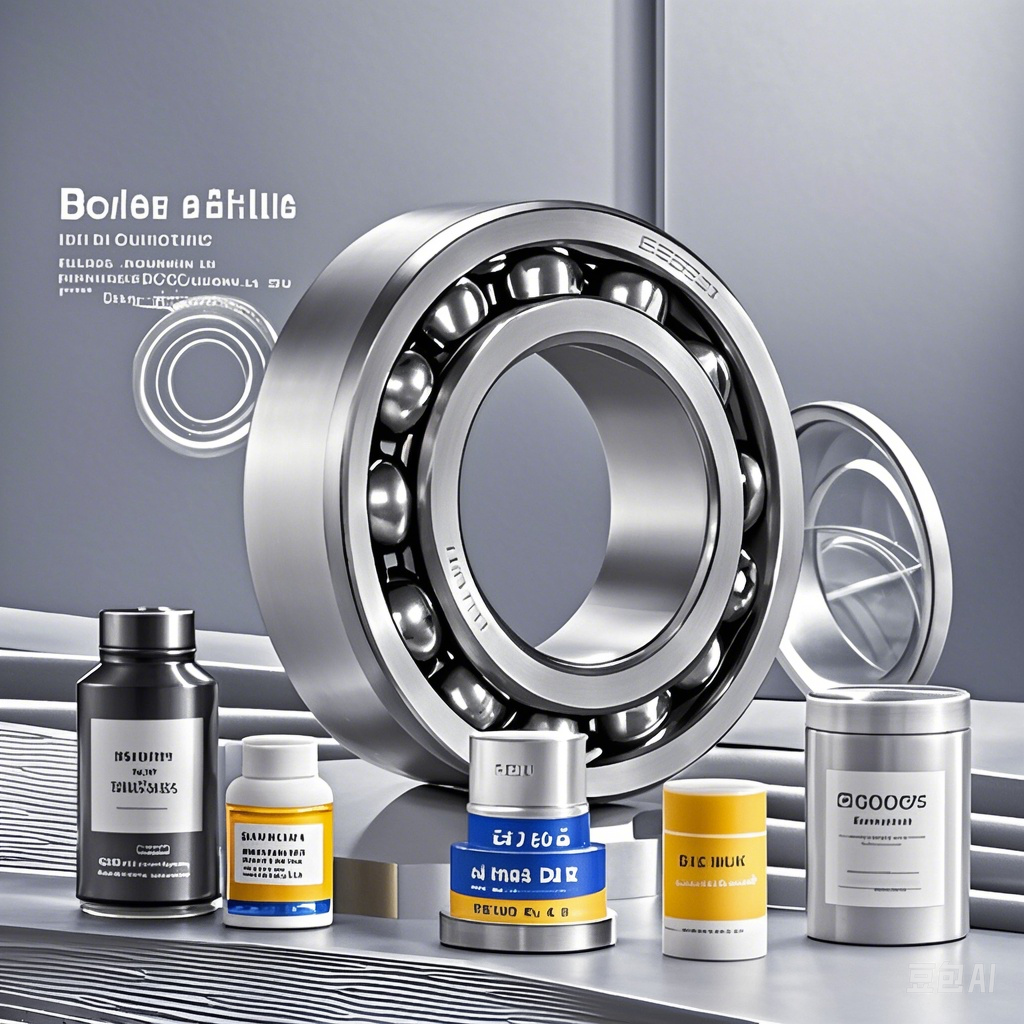 คุณสมบัติหลักของ ZSQ01 ตลับลูกปืนเม็ดกลมร่องลึกคุณภาพสูง 6000