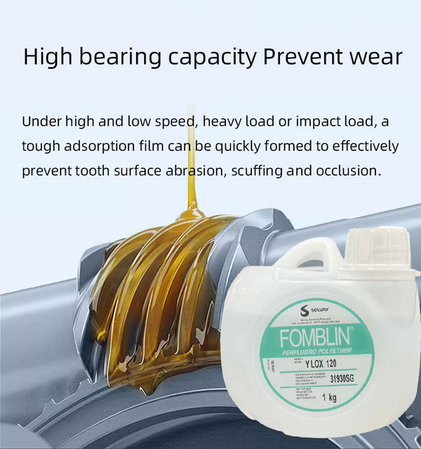 FM Solvay Galden HT200 Inert, Dielectric และ Fluids การถ่ายเทความร้อนที่มีประสิทธิภาพสูง