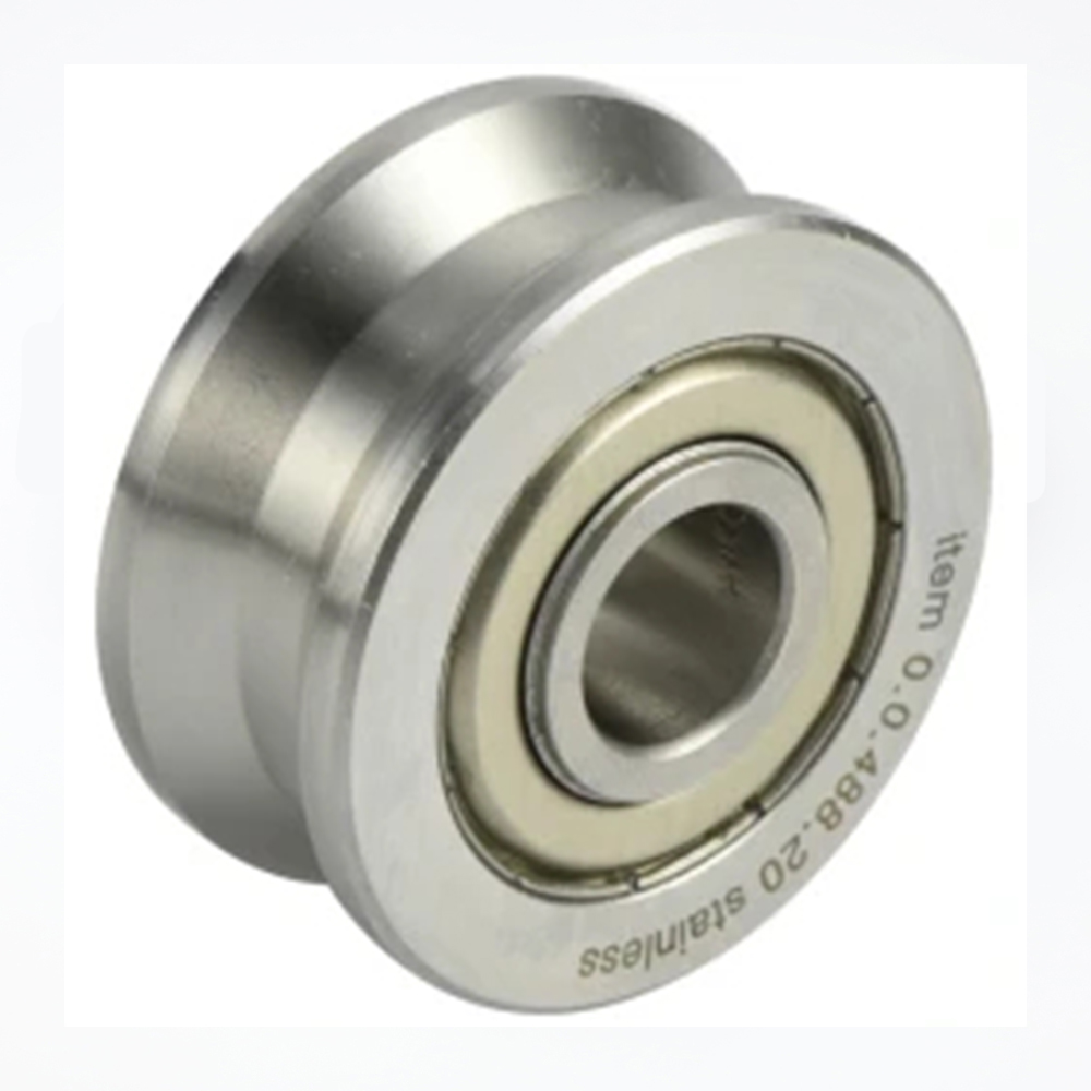 Mcgill Inch Bore ลูกกลิ้งแอกปิดผนึก Beairng Mcgill Track Roller Bearing