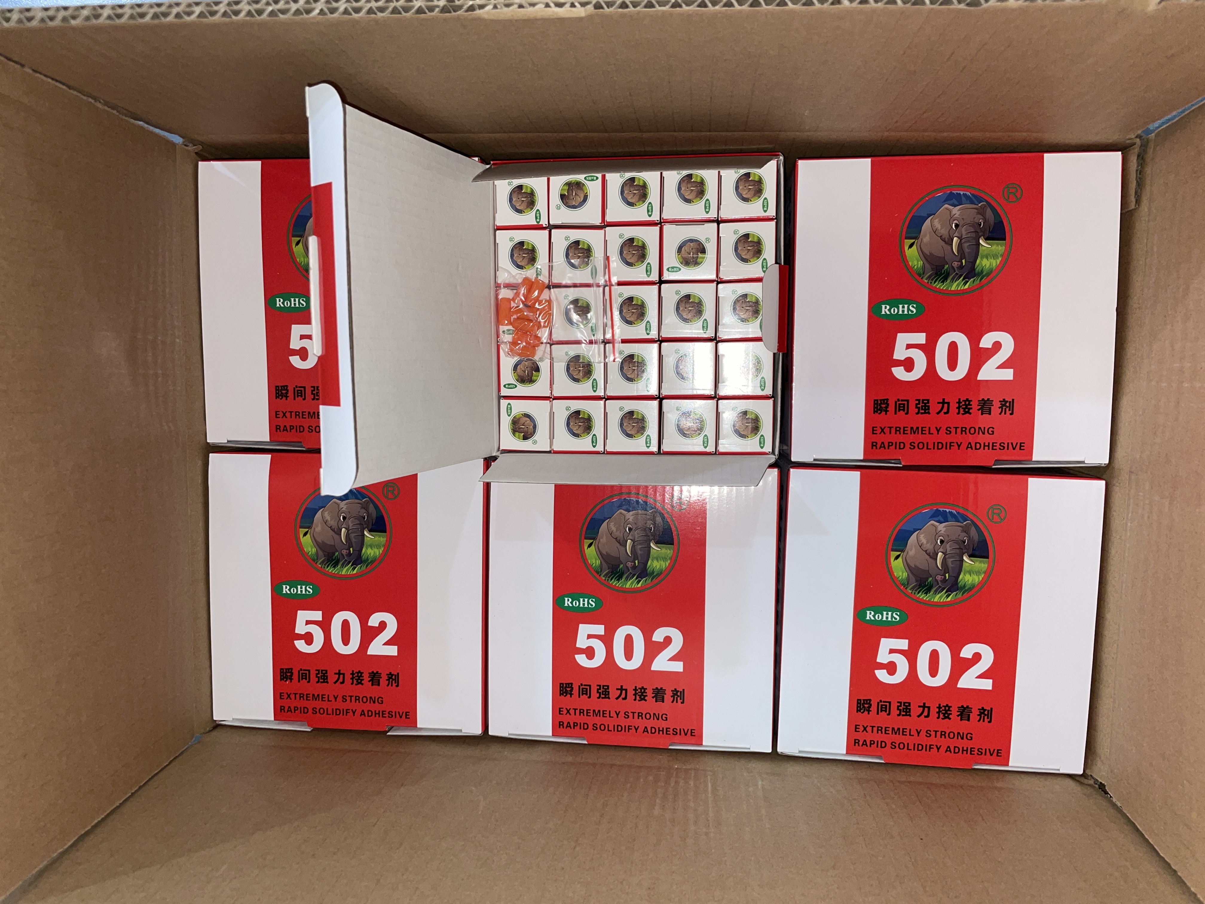 SL 502 กาวโปร่งใสที่มีความแข็งแรงสูงสำหรับโลหะและพลาสติก