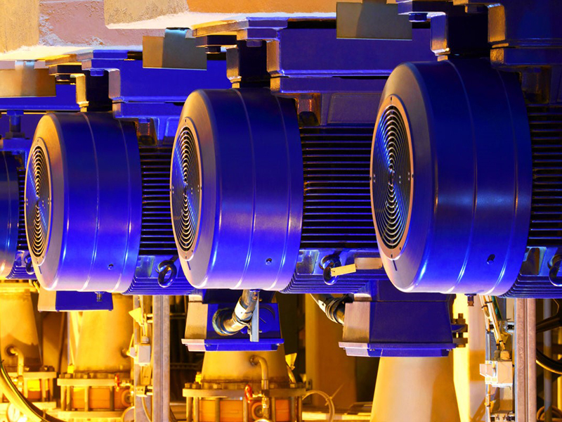 อุตสาหกรรมปั๊ม