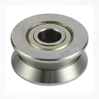 Mcgill Inch Bore ลูกกลิ้งแอกปิดผนึก Beairng Mcgill Track Roller Bearing