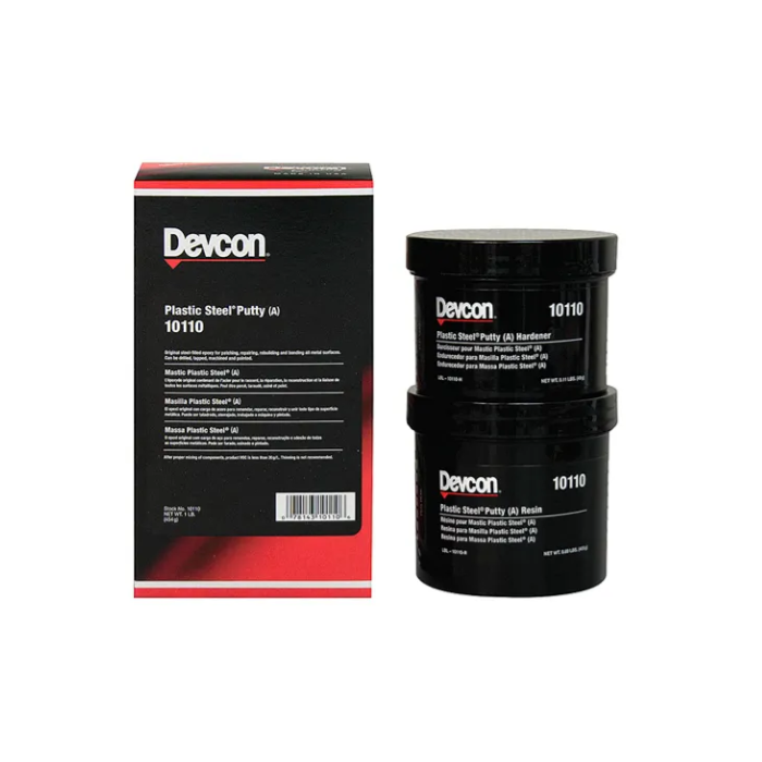 ZYQ2 Marine Devcon Plastic Steel Putty (A) 10110 เครื่องมือผลิตภัณฑ์ผลิตภัณฑ์ / เหล็กกล้าอีพ็อกซี่ Putty / Devcon ทดแทนแทน