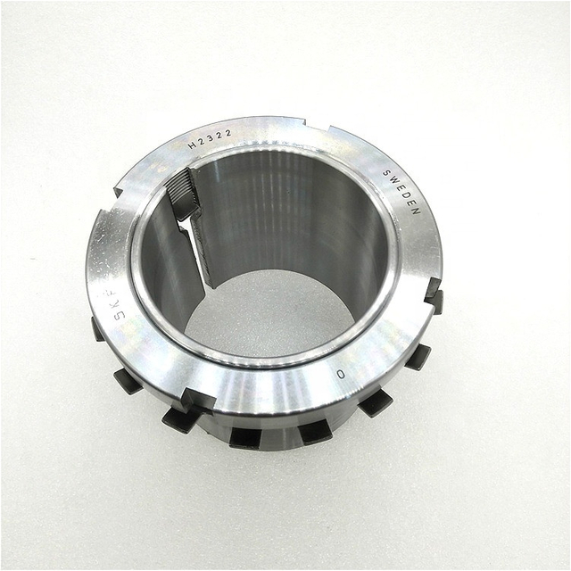 Adapter Sleeve ปลอกถอน H306 ตลับลูกปืนพร้อมตลับลูกปืนเหล็กเพลา ราคาถูก