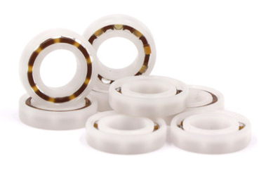 ลูกปืนล้อไนล่อนพร้อมเพลาสกรู 606zz,608zz,623zz,625zz,626zz,696zz