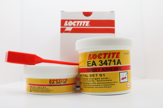 SL37 Loctite EA3471 อีพ็อกซี่เสริมเหล็กสำหรับเครื่องจักร