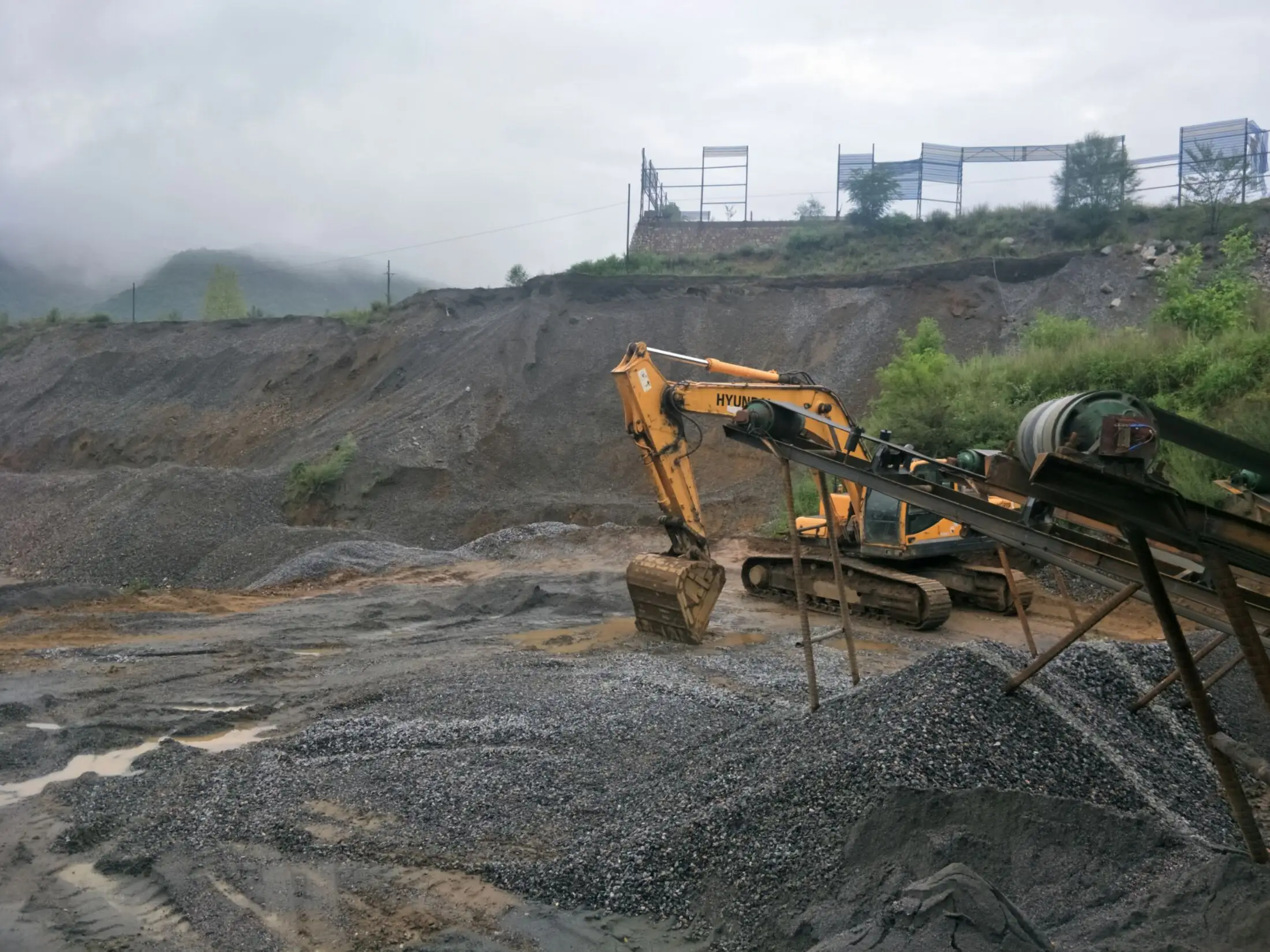 การประยุกต์ใช้เครื่องจักรทำเหมือง