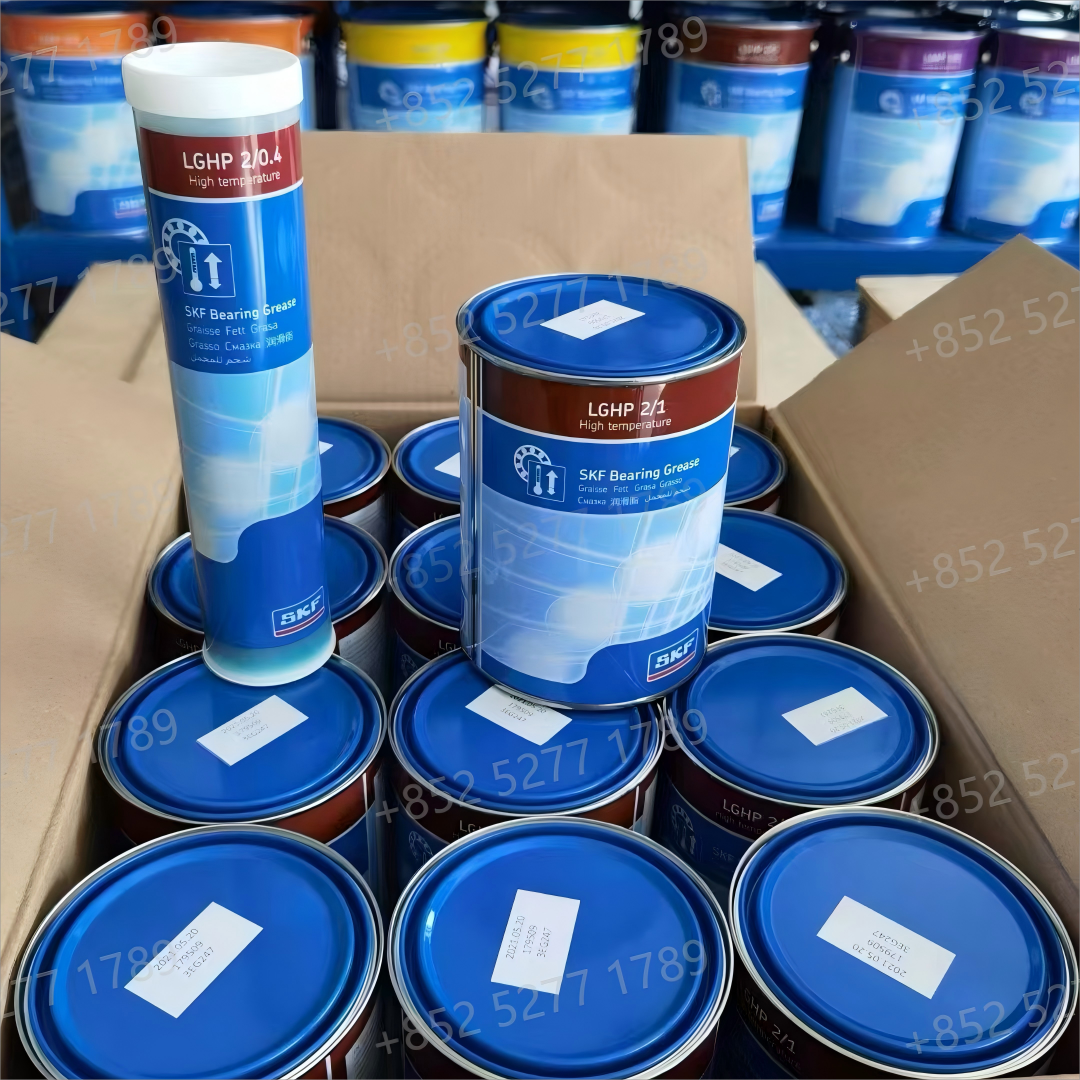 FM SKF ตลับลูกปืนอุณหภูมิสูงจาระบี LGHP 2/18 18 กก. LGHP 2/0.42/1/5/18/50/180 สำหรับมอเตอร์ไฟฟ้าน้ำมันหล่อลื่นน้ำมันหล่อลื่นน้ำมันหล่อลื่น